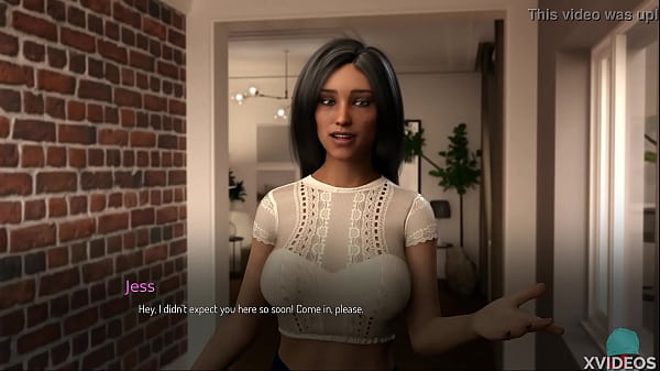 COLLEGE BOUND #68 • Blanca gulps down on thatbig cock