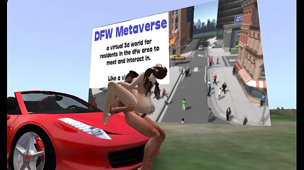 DFW Metaverse Grid now_in Opensim