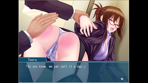 The beautiful_female teacher can t disobey me_The masochism and lust hidden behind her_glasses_part 2