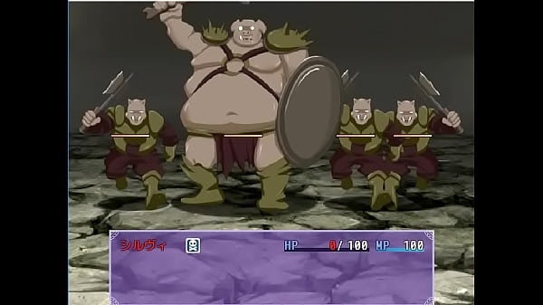 (  18 ) H RPG Games Silvy and the Magic Harp #1