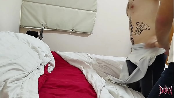 O her&oacute;i precisou de uma massagem pra relaxar (COMPLETO NO RED) 