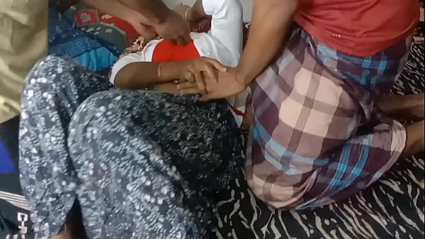 Play MP4 - New Desi Fucking house hardcore Threesome With Big Black Cock - Hot Desi Sex house owner