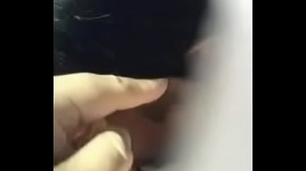 Ebony sucking tiny dick