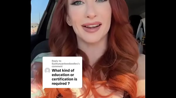 People don&rsquo;t realize how much education is necessary to do this job 