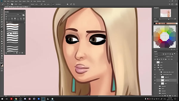 Sts broadcast by dc on picarto from november fifth 2019 