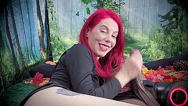 Cult Follower Uses Magic To Jerk Off Giant Demon Cock thumbnail