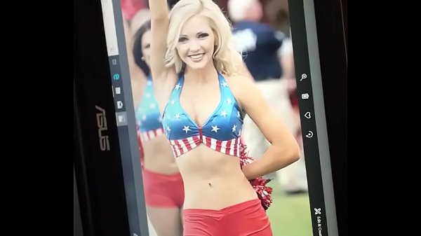 Play MP4 - Cheerleader goddess cum tribute