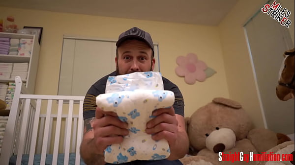 Step-father Emasculates You And Degrades You Back To The Crib For Being A Whiney Bitch thumbnail