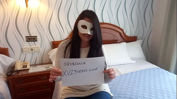 V&iacute;deo de verificaci&oacute;n 