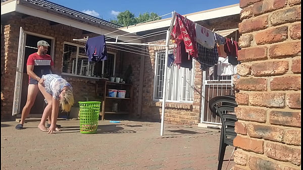 Cuckold Troubled Man Fucking My Wife Outdoors thumbnail