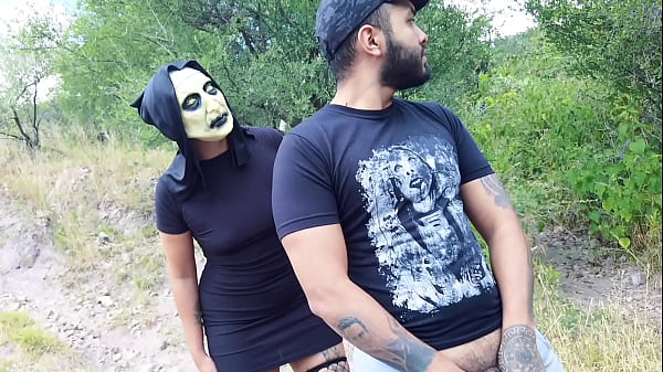 Valak_se aparece en elcerro embrujado