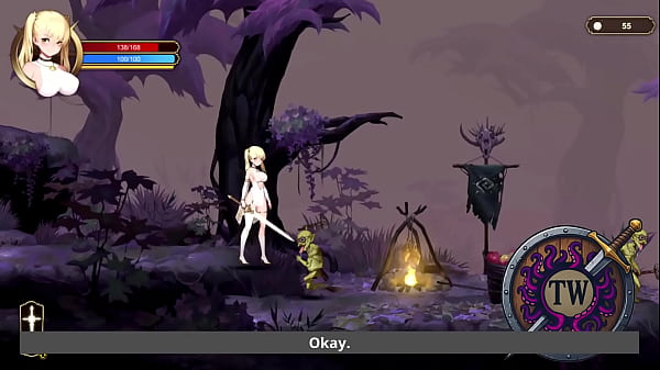Ritual Summons NSFW Gameplay Demon Girl Boss Battle Alternate Ending Pt2