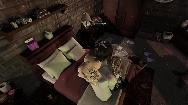 Having fun with a slut 