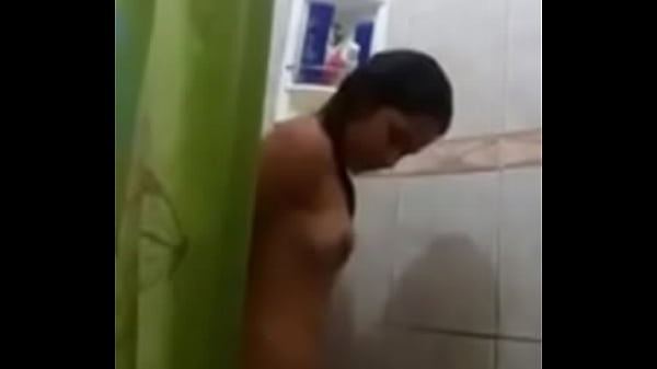 k shy babe recording shower part2
