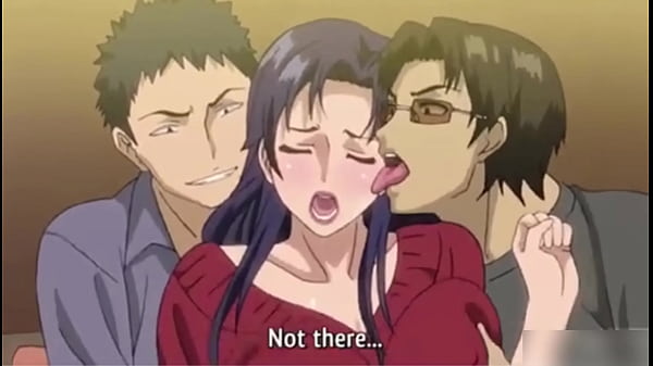 Play MP4 - Hentai fucking his ex-girlfriend with his Indian friend