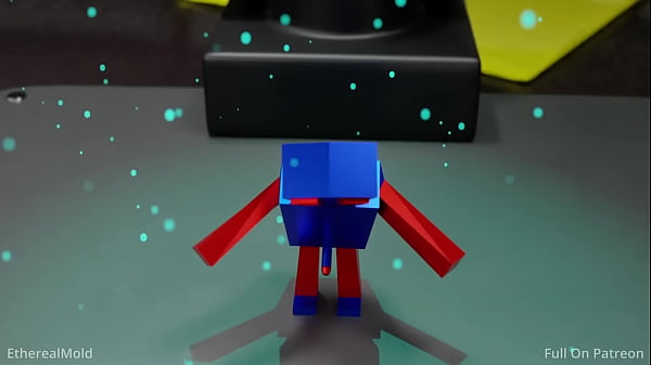 Scientist enjoys her new dildo 