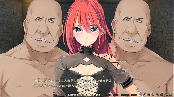 Play MP4 - Nightmare&times;Vampire Hscene②