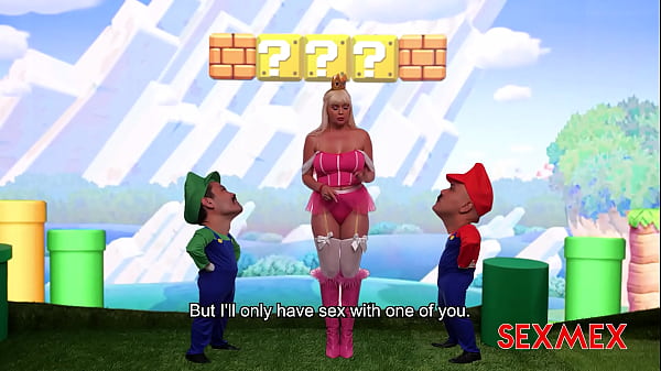 SEXMEX_PRINCESSPEECH REWARDS THE BROs_Emily Thorne