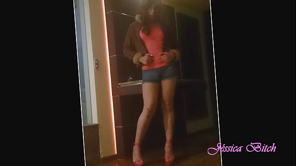 J&eacute;ssica Ivonne-Mu&ntilde;equita Travesti 