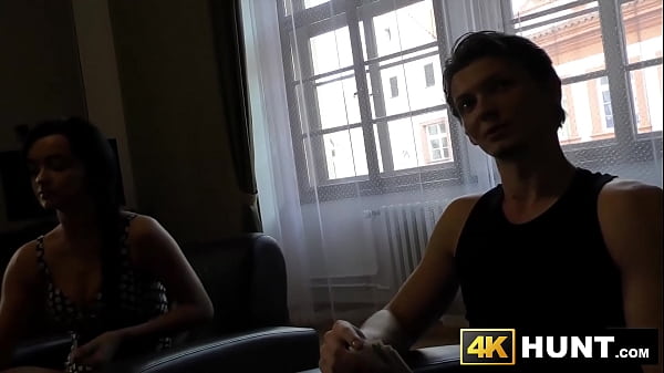 Youngbabe earns money for boyfriend_by fucking a stranger