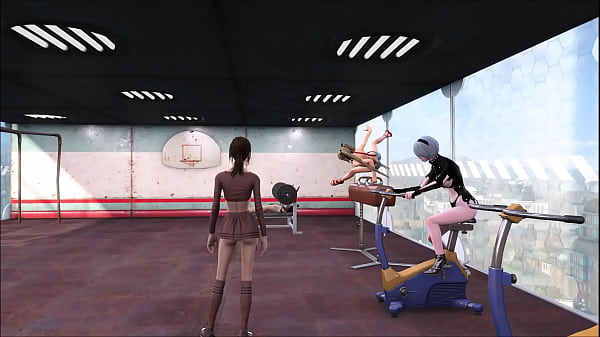 Fo4 sexy athlete fashion 