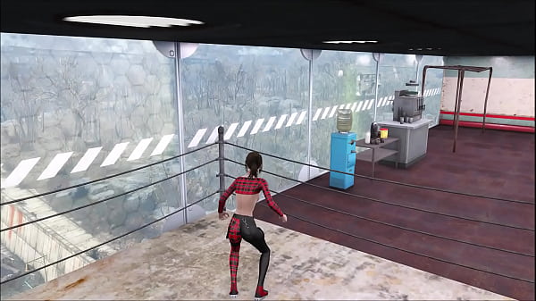 Fo4 sexy athlete fashion 