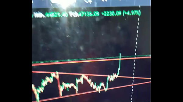 Bitcoin come o c&uacute; dos eua 