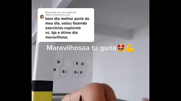 Safada malhando. Me siga no tok tik jugremista23041