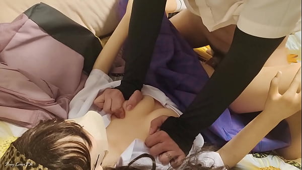 18yo Student Nagpatikim Kay Teacher Inararo ng Burat pinutukan sa_Puday