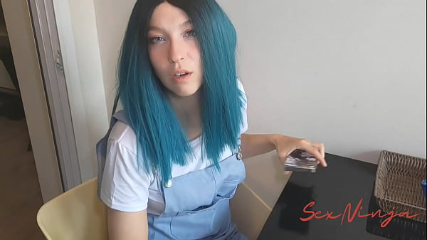 Play MP4 - Step Sister Wants to Prove She Can Make me Cum in 2 Minutes