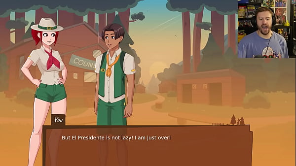 Play MP4 - I Had a Terrible Fate On This Summer Camp &vert; Camp Mourning Wood &num;1