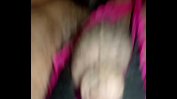 Hairy Indian boi-pussy getting fucked by black Vincent'_s large Black Cock