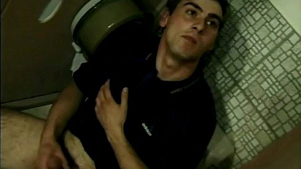 Pretty hot jerking and sucking action 