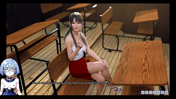 Lust academy visual novel ep 12 