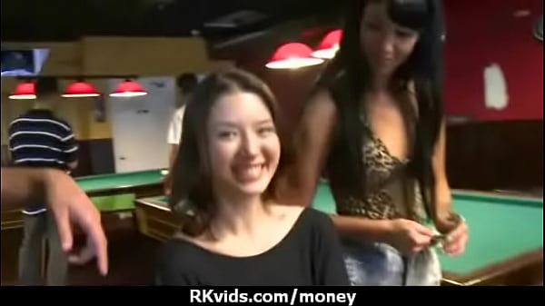 Pussy pays the debt 21 