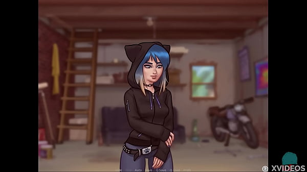 SUMMERTIME SAGA#125 • She loves to play with his big cock