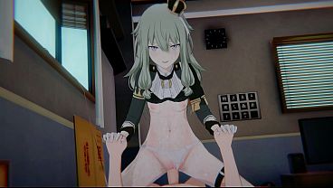 Nonton [project Sekai] Kusanagi Nene - Shy Performer : Pov Sandwich Dp & Sandwich (4k) thumbnail