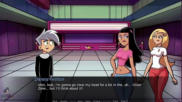 Danny Phantom Amity Park_Part 25 Fighting Dragons