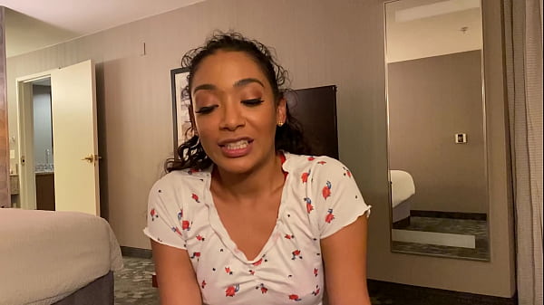 Play MP4 - Cheating Girlfriend Enjoys BBC in Hotel Room