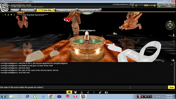 5 star big butt apartment by xxxhighvoltagexxx come one come all 