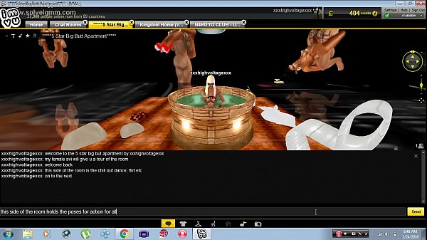 5 star big_butt apartment by xxxhighvoltagexxx comeone come all