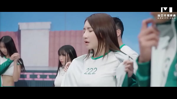 Play MP4 - ModelMedia Asia - Pussy Game 2 EP1 - Black man with huge 26cm cock fuck the competitor's pussy like crazy&excl;