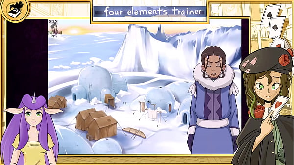 Avatar the last Airbender Four Elements_Trainer Part 9 New Route