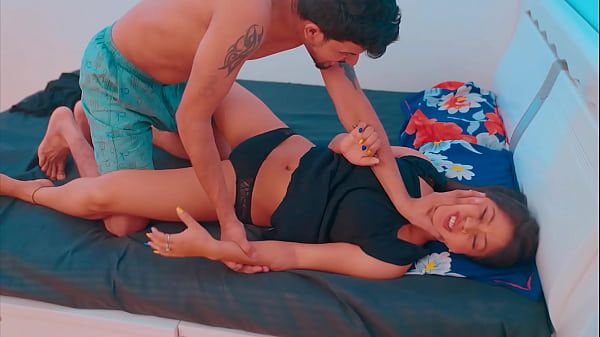 Play MP4 - a sexy slim wife enjoyed the hardcore sex with her husband