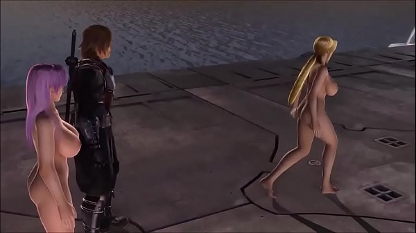 DOA5LR NudeStory Act III