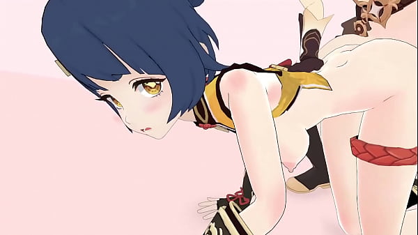 PC VR Bewyx_Genshin_VR