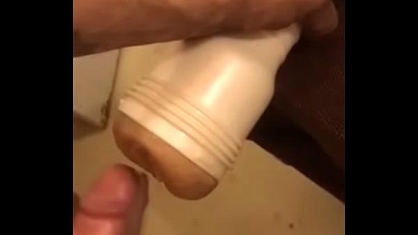 Fucking my Fleshlight