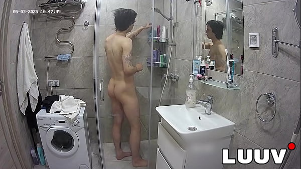 LUUV. Lucien nervously films his preparation for the first date after a argument
