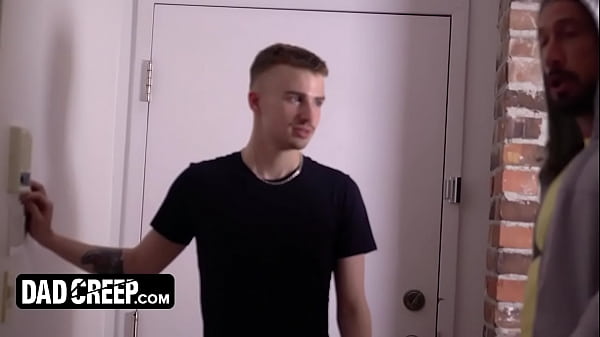 Play MP4 - Muscular Stepfather Gives His Troubled Stepson The Anal Support He Needs