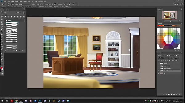 Nonton Sts Broadcast By Dc On Picarto From August 2020 thumbnail